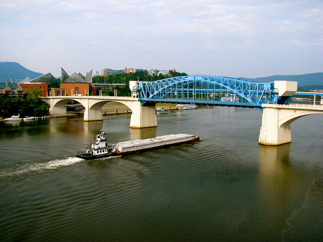 Top 10 Wheelchair Accessible Things to Do in Chattanooga, Tennessee