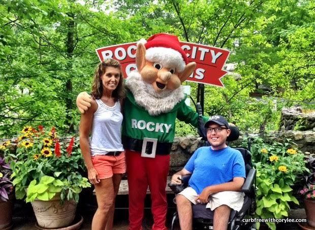 wheelchair accessible chattanooga tennessee, things to do in Chattanooga TN