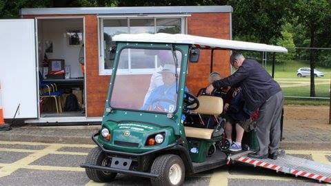 Free Wheelchair Accessible Tours of London’s Hyde Park and Kensington Gardens