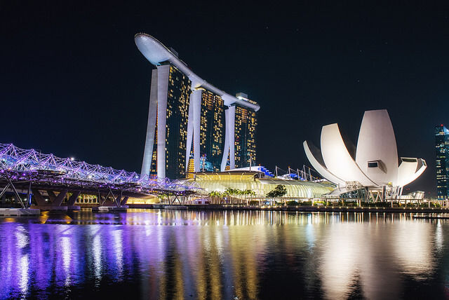 Top 5 Wheelchair Accessible Attractions in Singapore