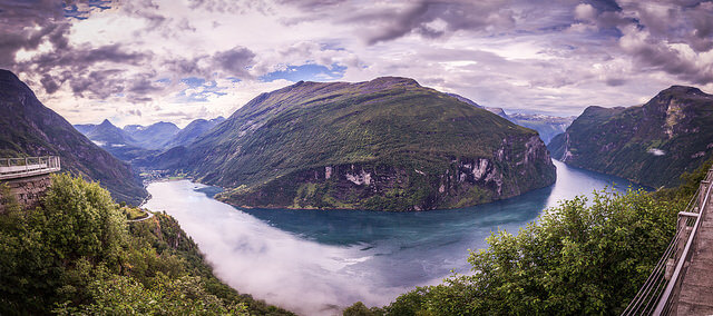 5 Wheelchair Accessible Things to Do in Norway