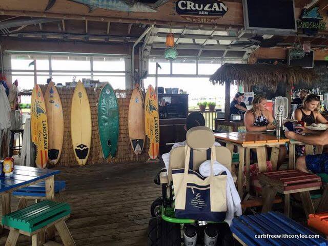 LandShark Landing Beach Bar