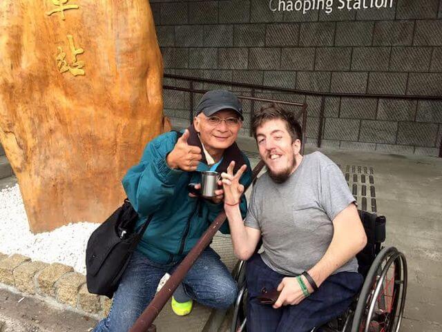  the geordie traveller interview