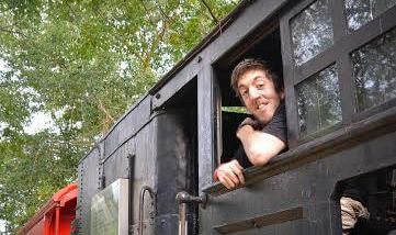 Wheelie Inspiring Interview Series: Anthony of The Geordie Traveller