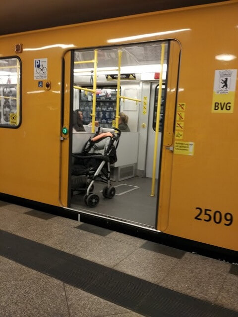  berlin public transportation wheelchair accessible 