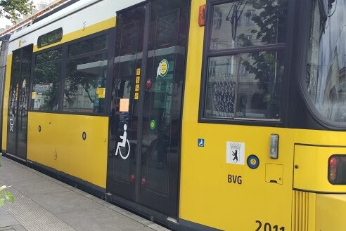 Is the Transportation System in Berlin, Germany Wheelchair Friendly?