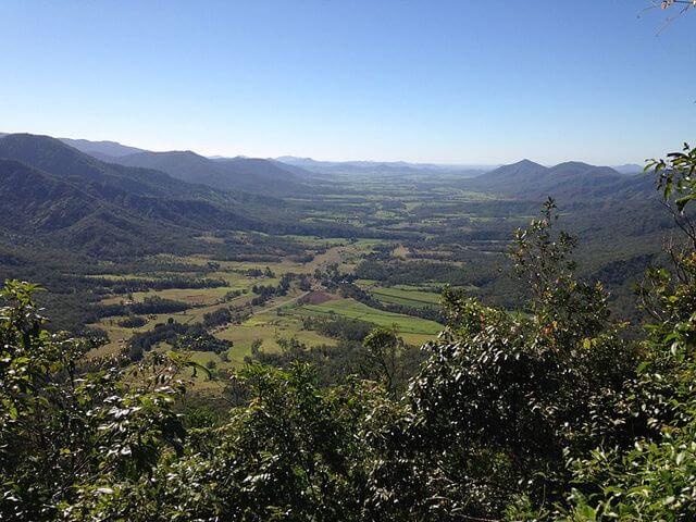 wheelchair accessible walks queensland australia