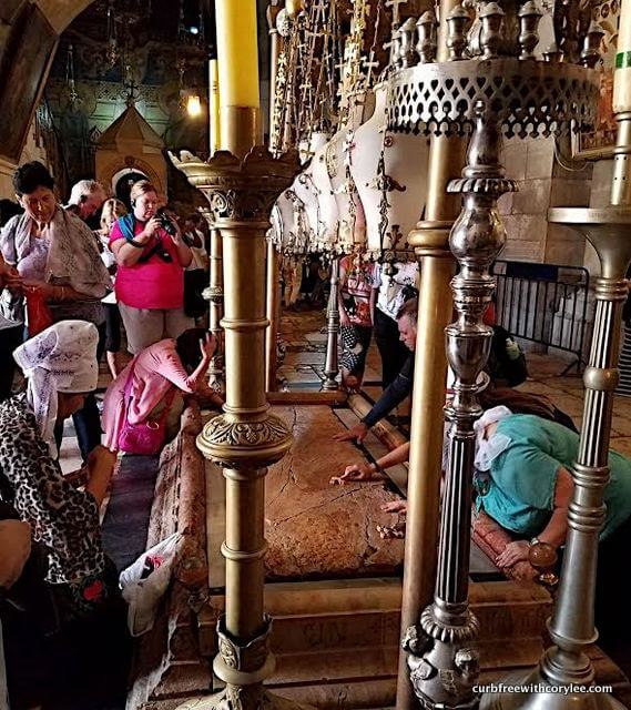 Stone of the Annointing