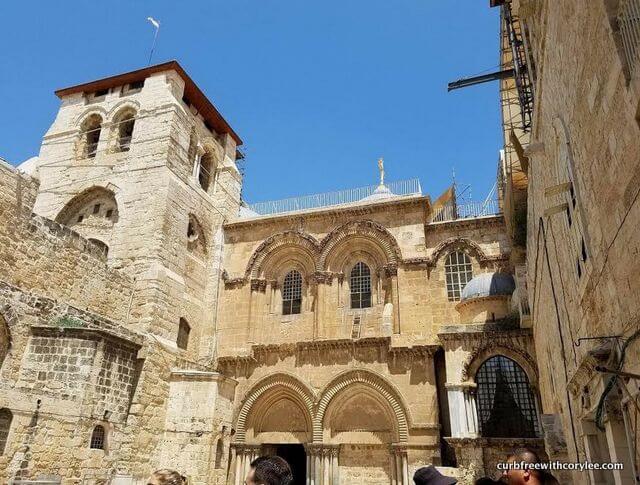 Church of the Holy Sepulchre