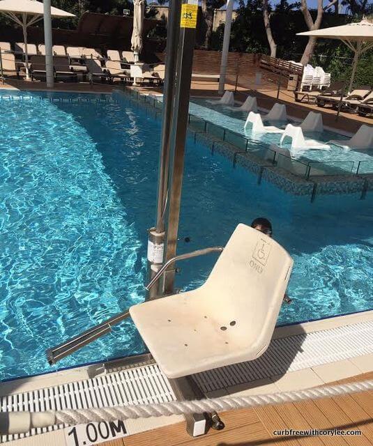  haifa israel wheelchair accessible bahai gardens