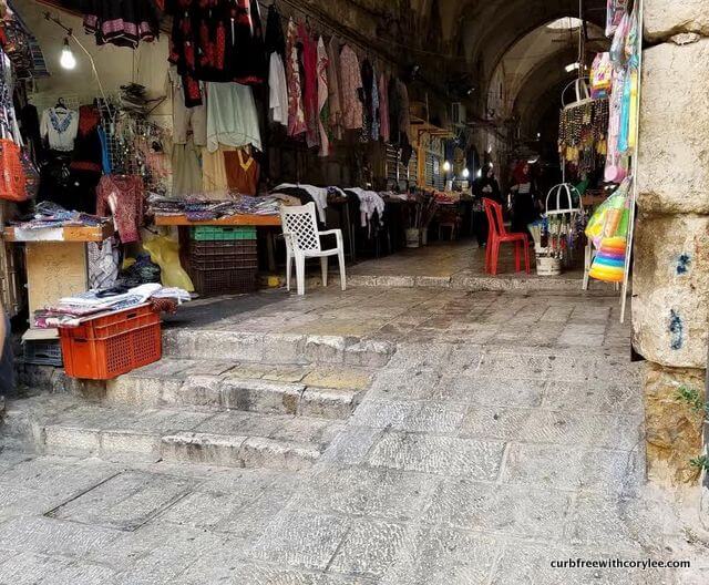  wheelchair accessible old city jerusalem israel