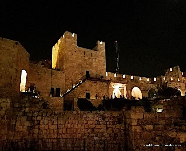 Tower of David