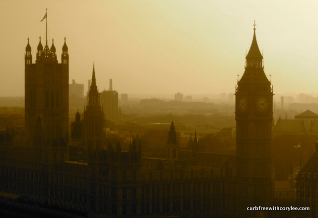 Wheelchair Friendly Attractions and Tips in London, England