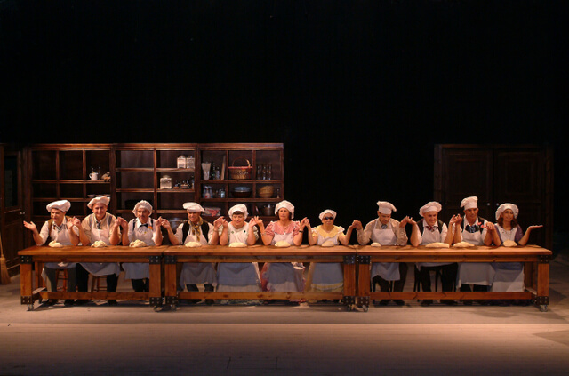 Opening My Senses and My Mind at the Nalaga’at Center in Tel Aviv