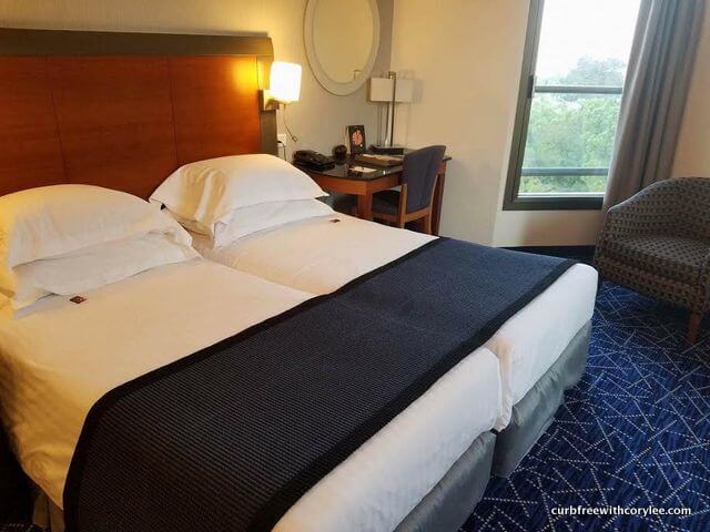  inbal jerusalem hotel wheelchair accessible