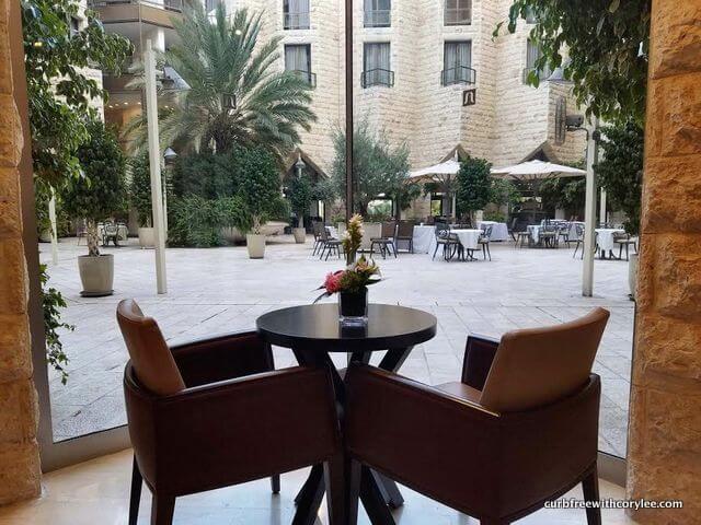 Where to Stay in Jerusalem: Inbal Jerusalem Hotel