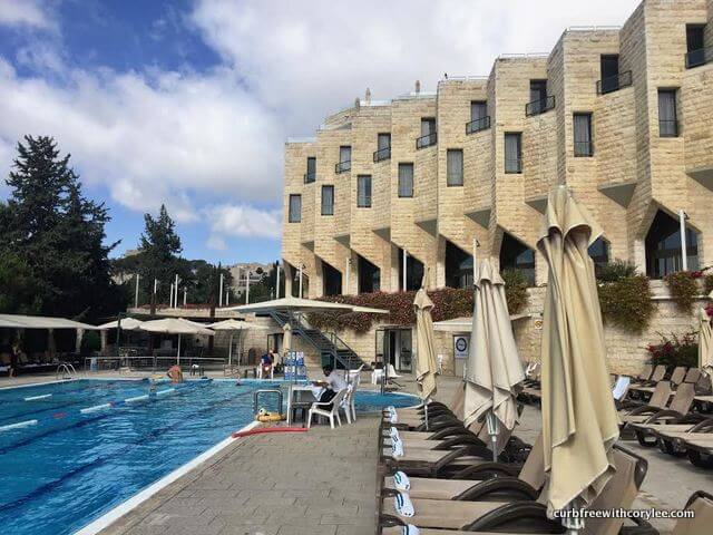 inbal jerusalem hotel wheelchair accessible