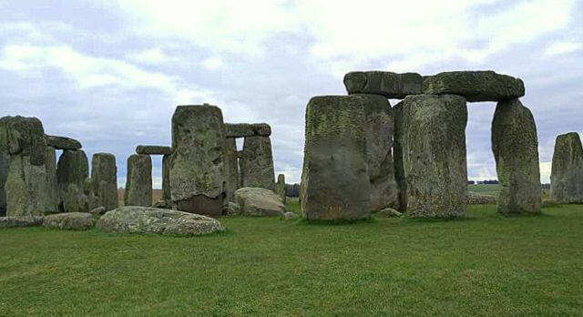 Visiting Stonehenge as a Wheelchair User