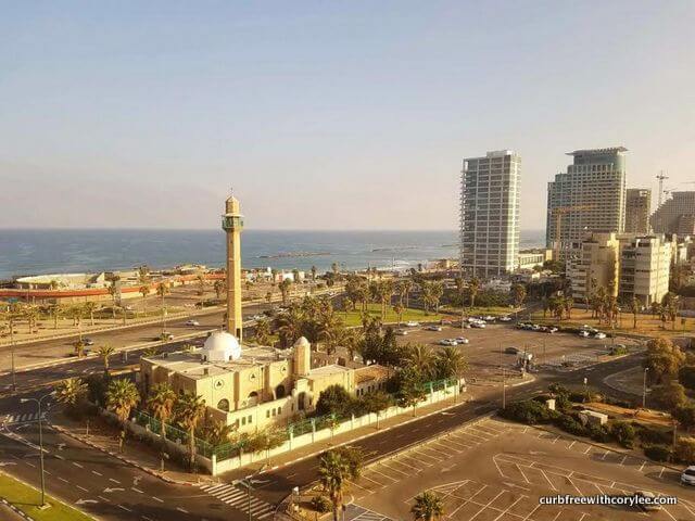 My Exceptional Stay at the InterContinental David Hotel in Tel Aviv