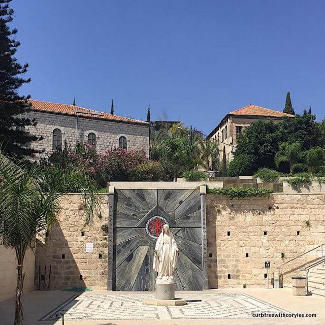  nazareth, nazareth tour, things to do in Nazareth, things to do in Israel, wheelchair accessible
