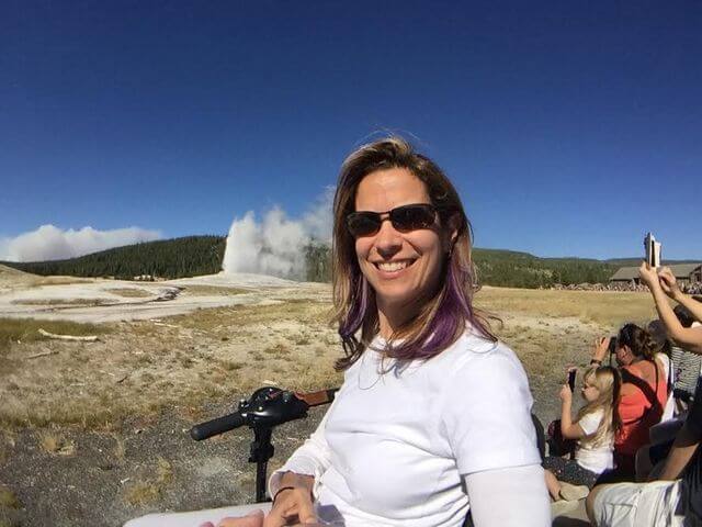 Wheelie Inspiring Interview Series: Sylvia Longmire of Spin the Globe