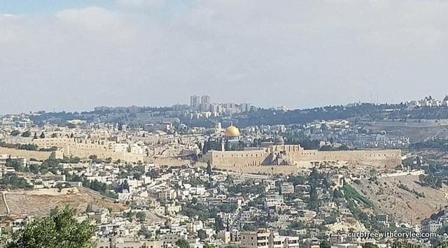 7 Wheelchair Accessible Things to Do in Jerusalem, Israel