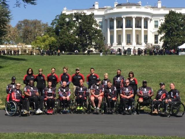  ernie butler paralyzed veterans america
