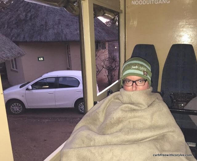 wheelchair accessible kruger national park south africa