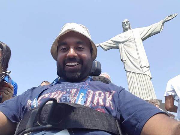  wheelchair accessible rio de janeiro tour