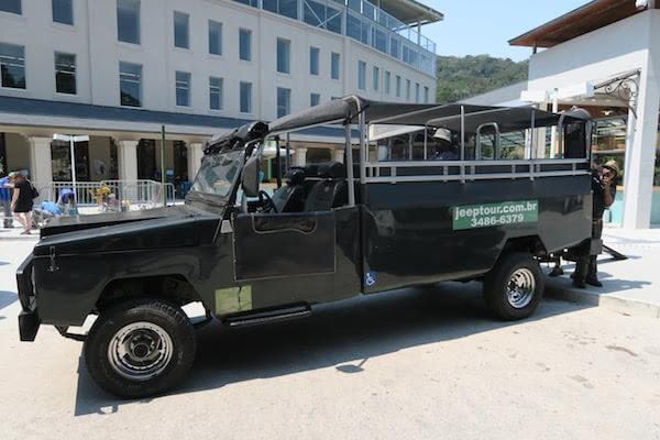  wheelchair accessible rio de janeiro tour