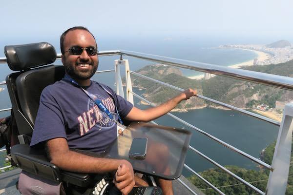 A Wheelchair Accessible Adventure to Rio De Janeiro, Brazil