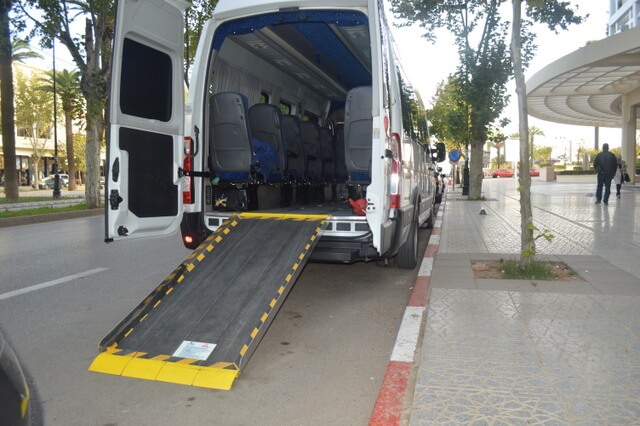  morocco wheelchair accessible group trip