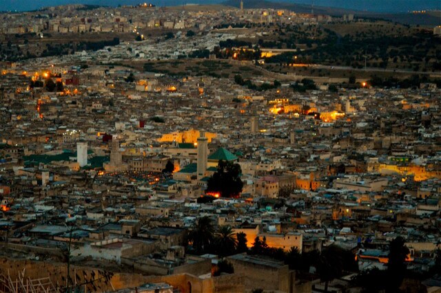  morocco wheelchair accessible group trip