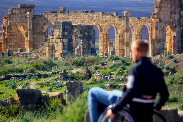 Curb Free Morocco Group Trip 2018… Want to Join?