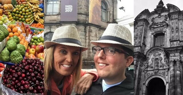 A Wheelchair Accessible City Guide to Quito, Ecuador