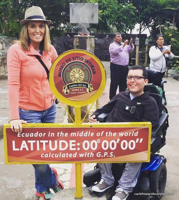 access travel, quito travel guide, wheelchair accessible, Ecuador travel, where to stay in quito