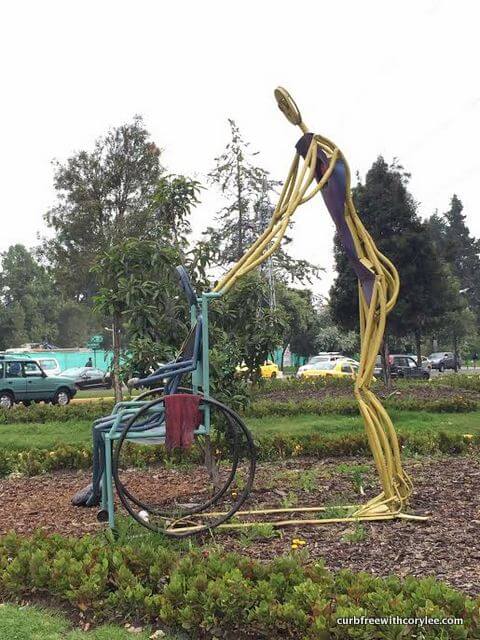 access travel, quito travel guide, wheelchair accessible, Ecuador travel, where to stay in quito