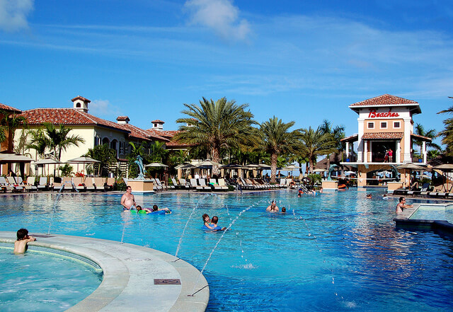 wheelchair accessible all inclusive resorts