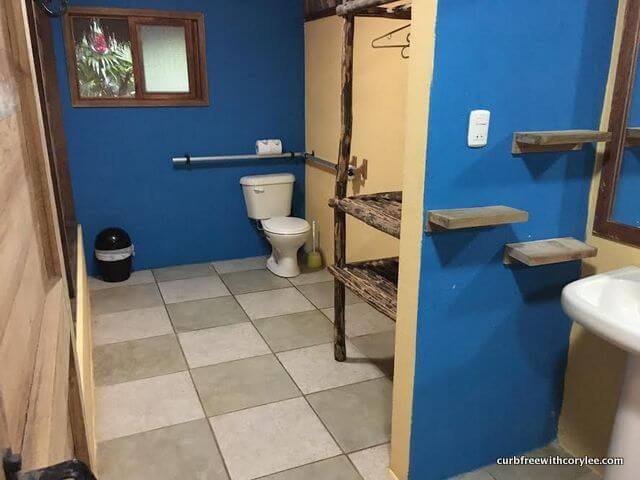 wheelchair accessible huasquila amazon lodge review 