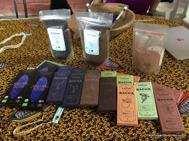  kallari chocolate tour ecuador