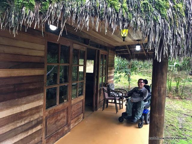  wheelchair accessible huasquila amazon lodge review