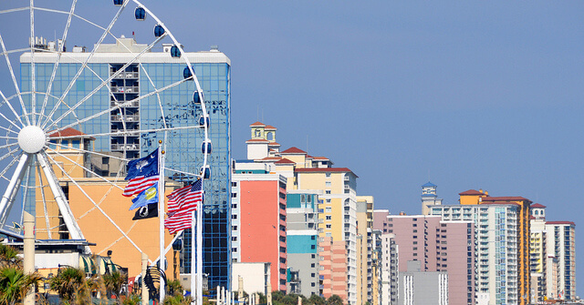 5 of the Best Wheelchair Accessible Hotels in Myrtle Beach