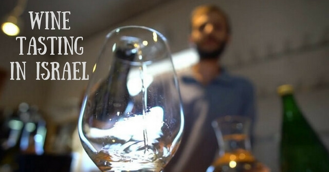 Tasting the Fine Wines of Assaf Winery in Israel