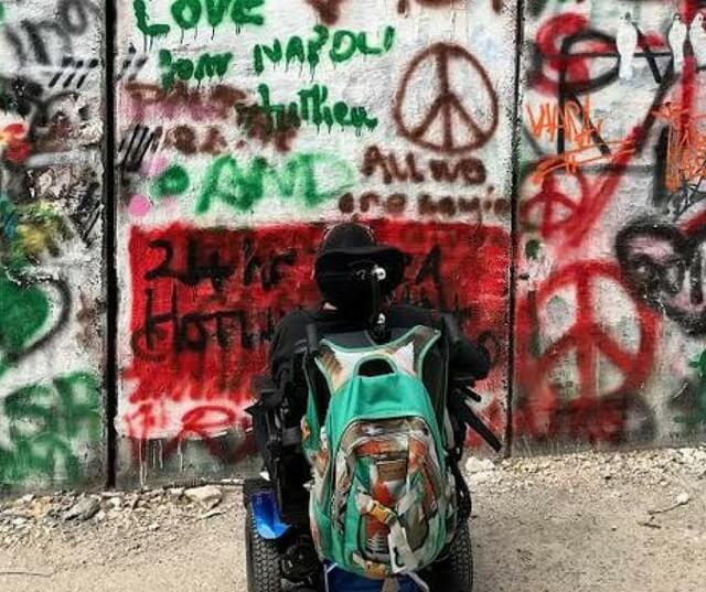 My Wheelchair Accessible Day Trip to Bethlehem, Palestine