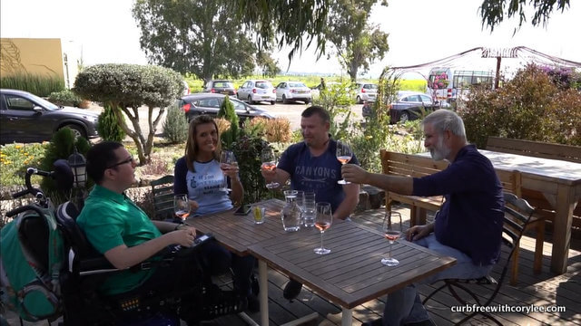 assaf winery wine tasting in israel 