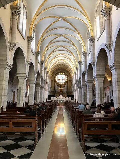 bethlehem, bethlehem tours, things to do in bethlehem, Banksy, Walled off hotel, old city 