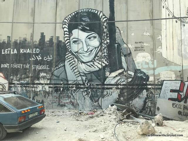  bethlehem, bethlehem tours, things to do in bethlehem, Banksy, Walled off hotel, old city