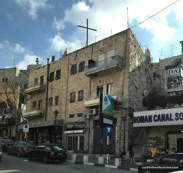  bethlehem, bethlehem tours, things to do in bethlehem, Banksy, Walled off hotel, old city