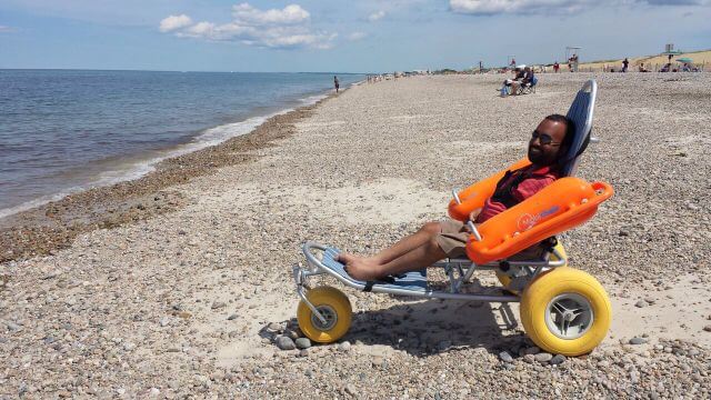 Wheelie Inspiring Interview Series: Srin Madipalli of Accomable