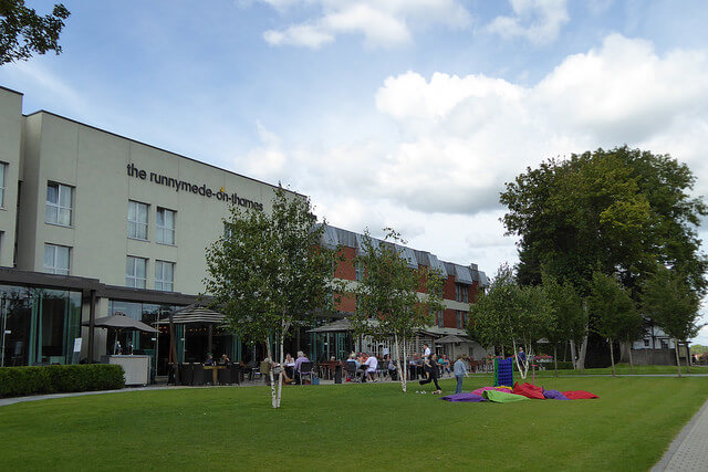 Image courtesy of Andrew Bowden via Flickr